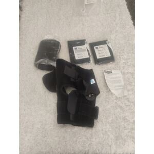 Comfortland CK-110 Universal Hinged Knee Brace wrap Around Style- NEW Suspension